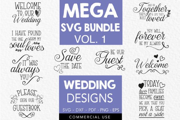 Download Wedding Designs SVG - Wedding designs Collection