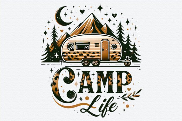 Download Cute Camp Life Png Sublimation Designs - Cute Collection