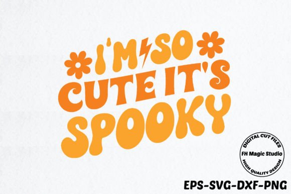 Download I'm so Cute It's Spooky - Cute Collection
