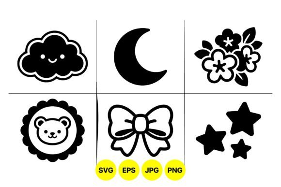 Download Cute Baby Icon Svg Collection - Cute Collection