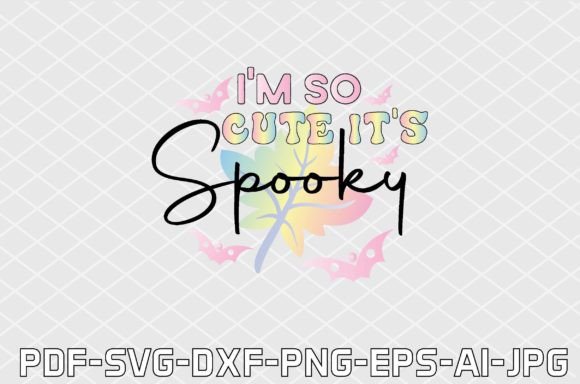 Download I'm so Cute It's Spooky - Cute Collection