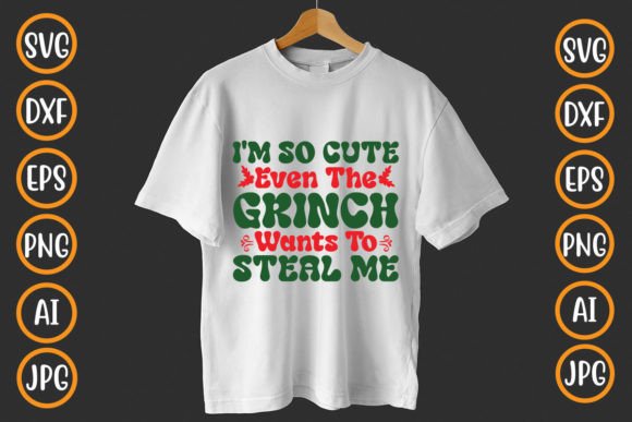 Download I'm so Cute Even the Grinch Wants to Steal Me - Cute Collection